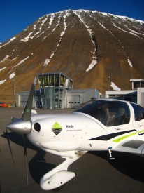 Keilir hyggst bjóða uppá flugkennslu á Ísafirði