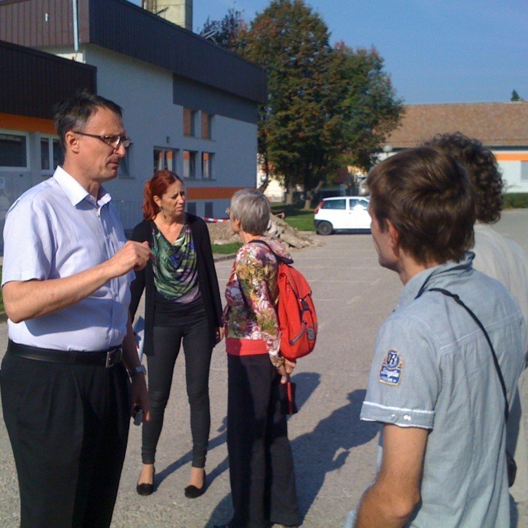 Nýting á sólarsellum í kennslu í Iðnskólanum í Ptuj