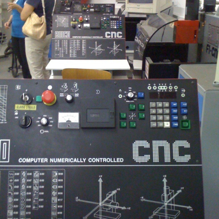 Iðnskólinn í Velenje