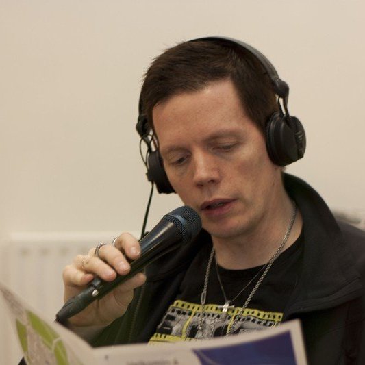 Bylgjan var &aacute; sv&aelig;&eth;inu