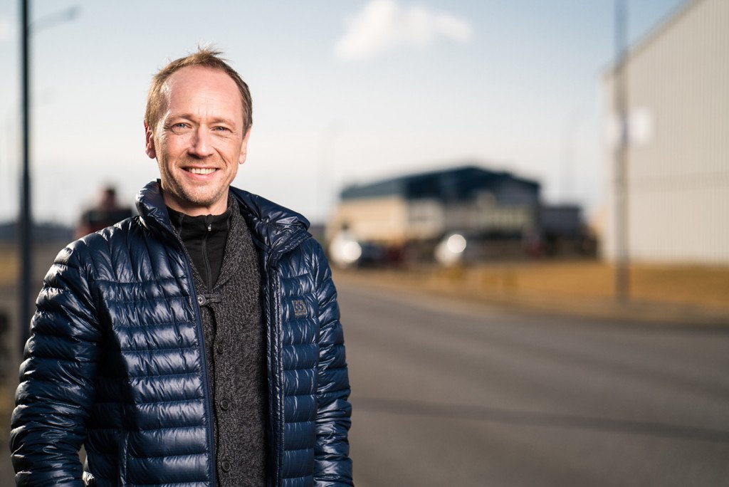 Víðir Pétursson