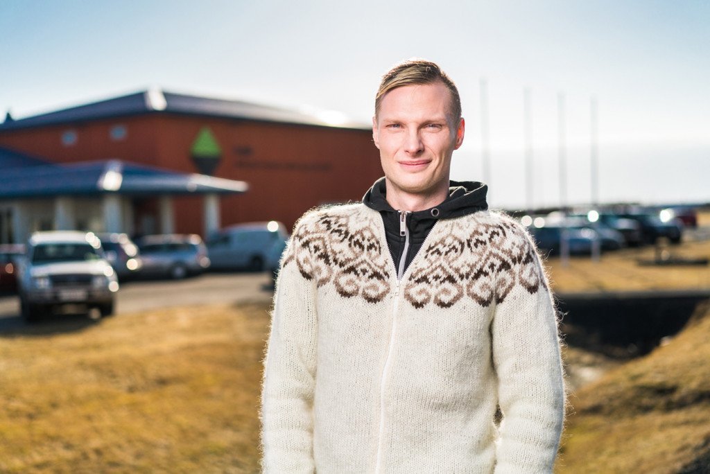 Pétur Kári Olsen