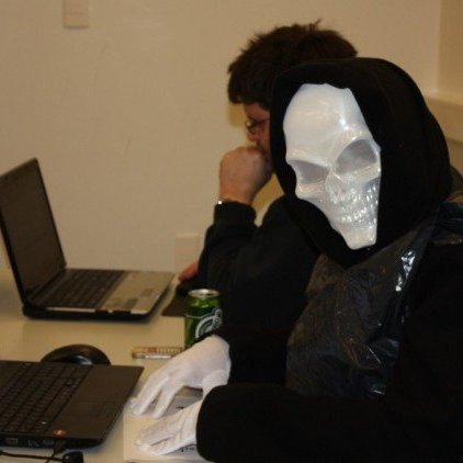 Hryllingssögur forritaðar.