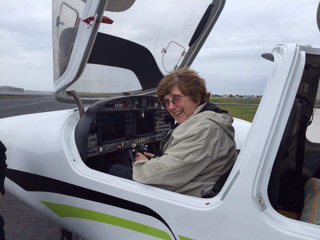 kelir flight school