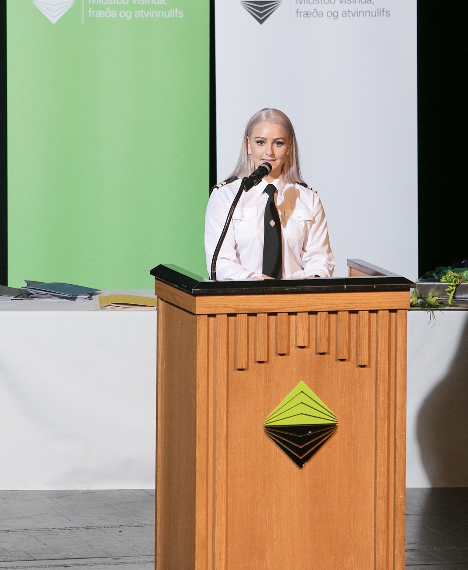 Valedictorian speech image