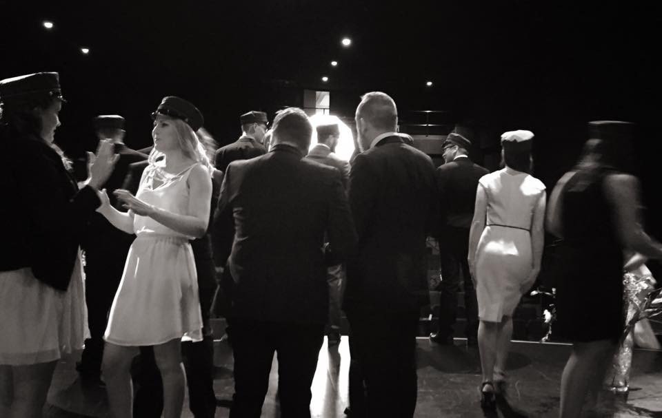 Útskrift úr deildum Keilis í júní 2019