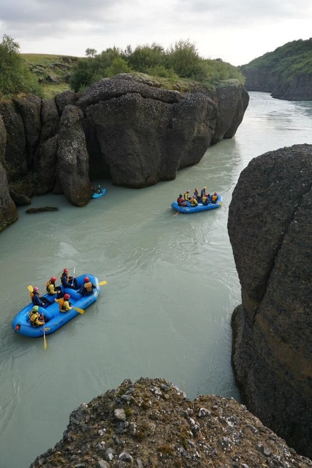 Orientation Day for Adventure Guide Students