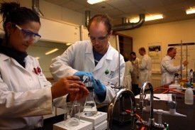 Tekið á móti umsóknum í háskólanám í tæknifræði