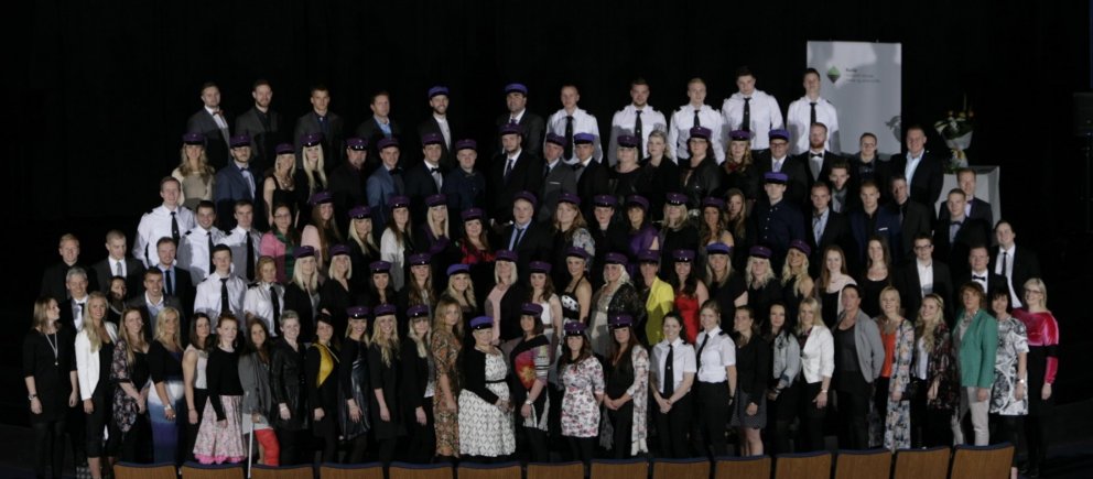 Útskriftir í Keili í júní