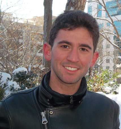 William Foley, visiting scientist at Keilir