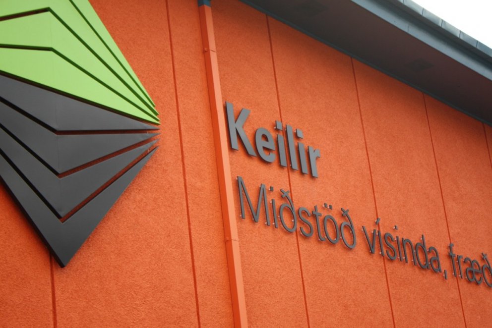 Fótaaðgerðaskólinn verður í Keili á Ásbrú