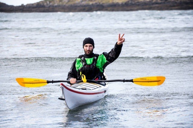 Ísland er paradís útivistarmannsins