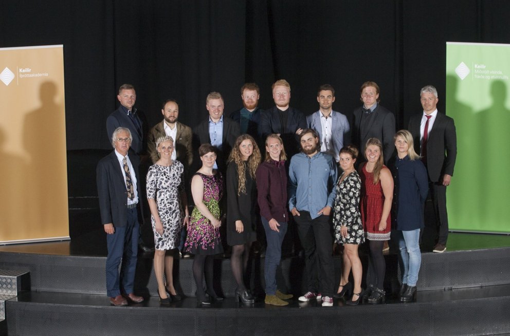 Adventure Studies Graduating Class of 2016