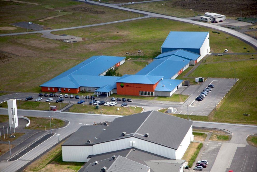 Nám á haustönn 2016