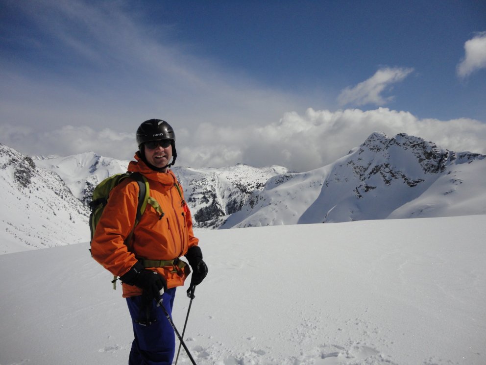 New Ski Tour Course offered in our Adventure Guide Program