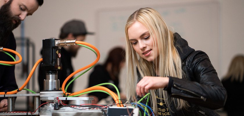 Opið hús í tæknifræðinámi Háskóla Íslands og Keilis