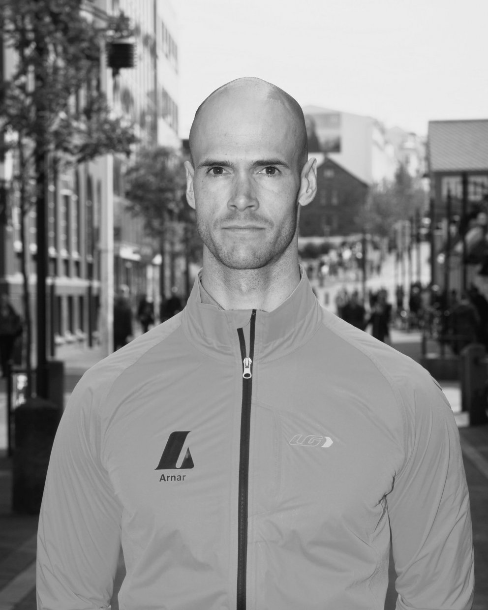 Arnar Sigurjonsson is a graduate from the IAK Personal Training Program