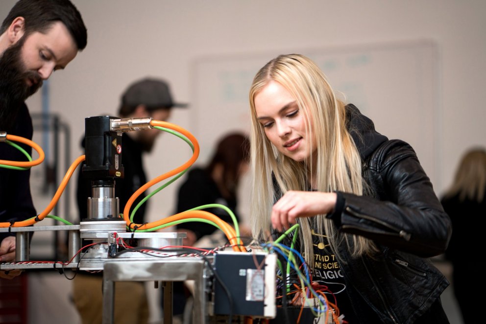 Stúdentspróf ekki skilyrði fyrir háskólanámi í tæknifræði