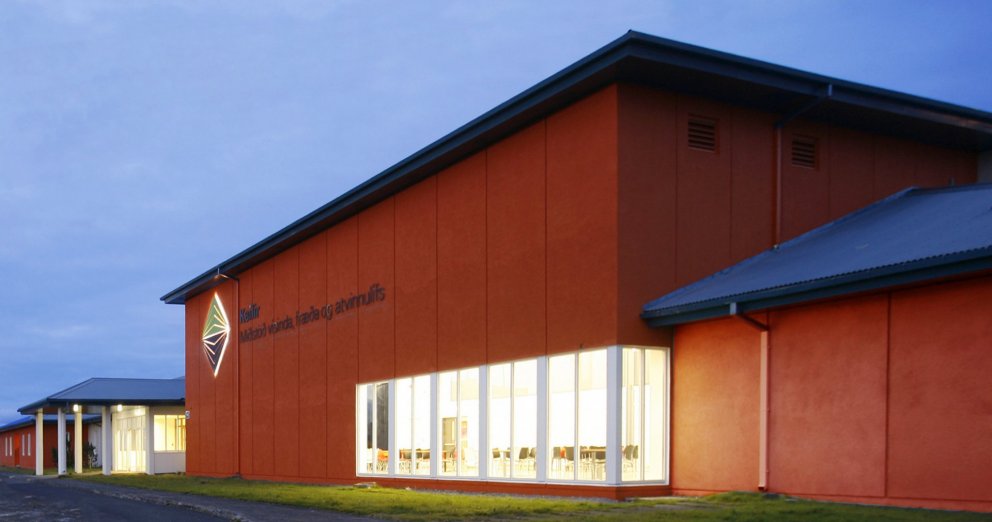 Útskrift af Verk- og raunvísindadeild Háskólabrúar Keilis