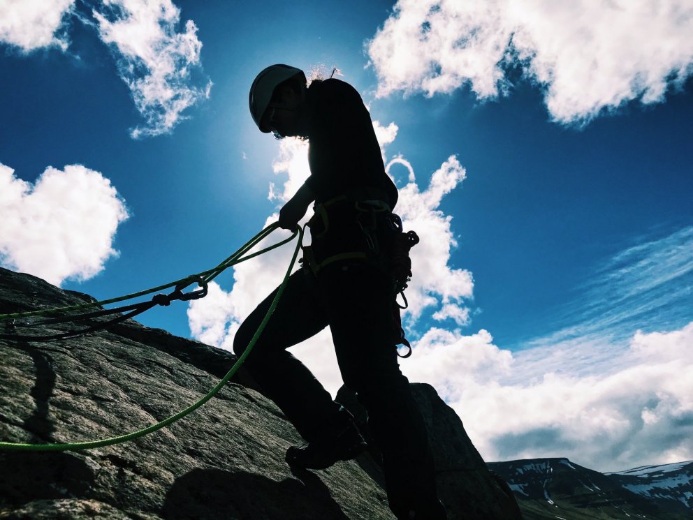 Sumarnámskeið um útivist og ævintýraferðamennsku