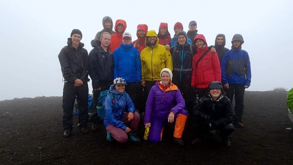 Adventure Guide Studies Class 2019 - 2020