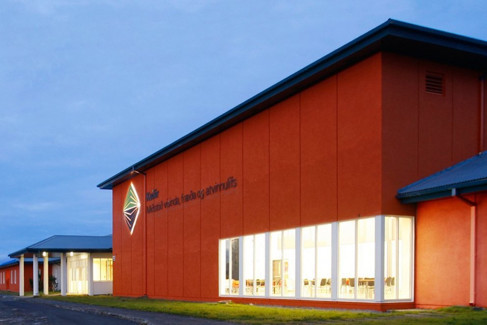 Staðnám fellur niður í Keili