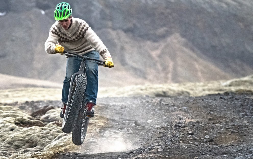 Mummi útskrifaðist sem leiðsögumaður