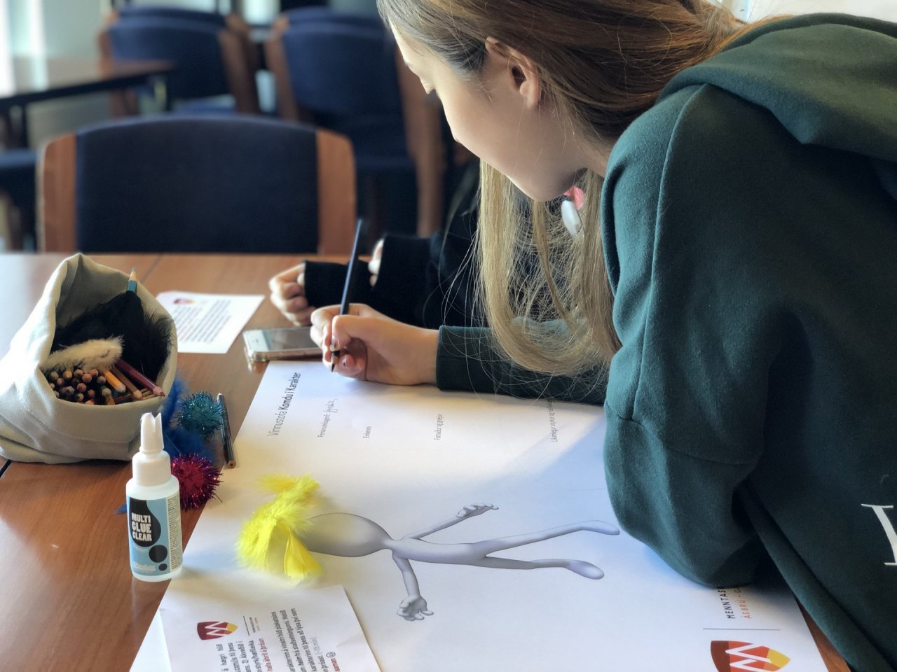 Fjarnámsaðstæður við MÁ vikuna 5. - 9. október