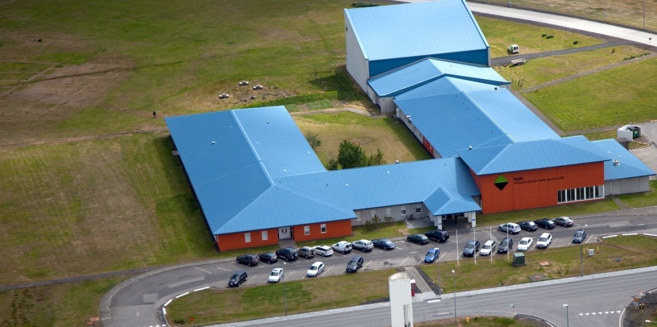 Viðbragðsáætlun vegna jarðhræringa