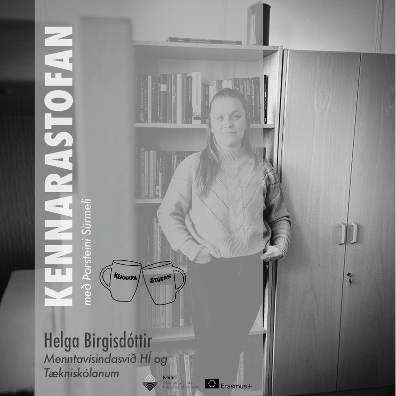 Hlaðvarp: Kennsla á tímum samkomutakmarkana