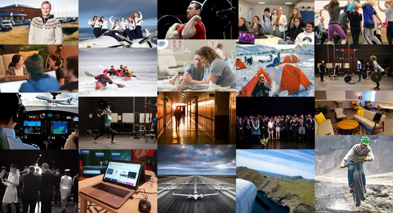 Opið fyrir umsóknir í öllum skólum Keilis