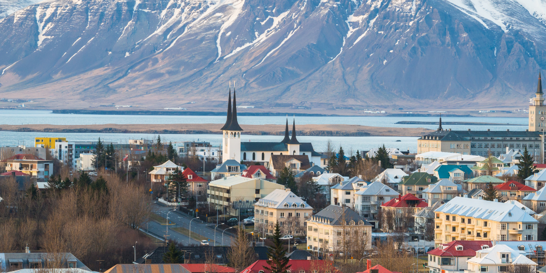 Lagaumhverfi ferðaþjónustunnar