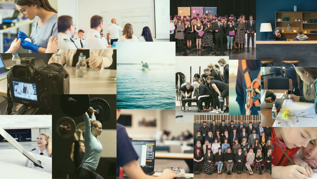 Opið fyrir umsóknir fyrir haustönn