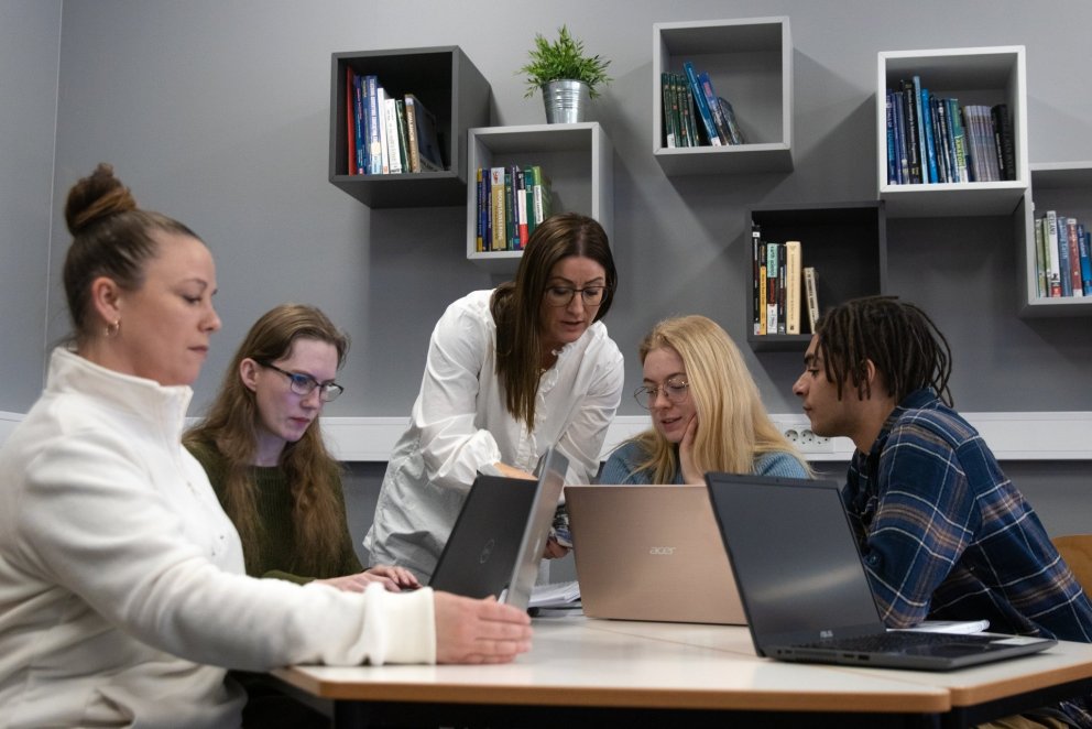 Skólasetning Háskólabrúar vor 2026