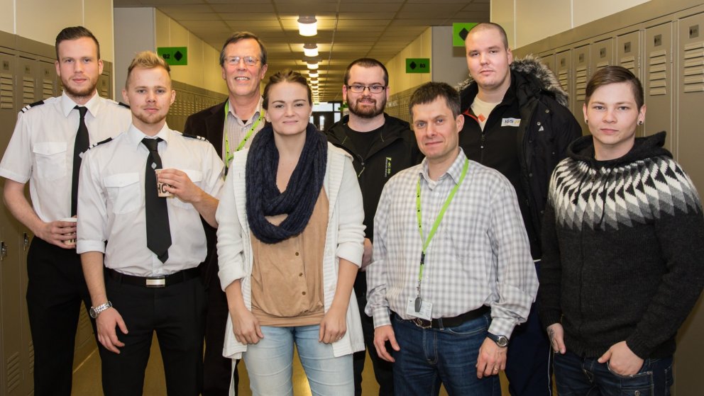 Námsmannaráð Keilis