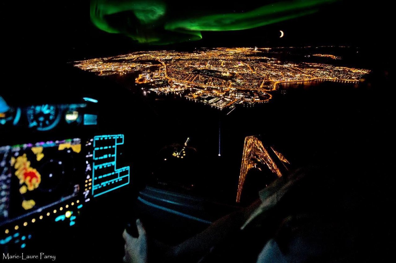 Mynd: Iceland Aviation Academy