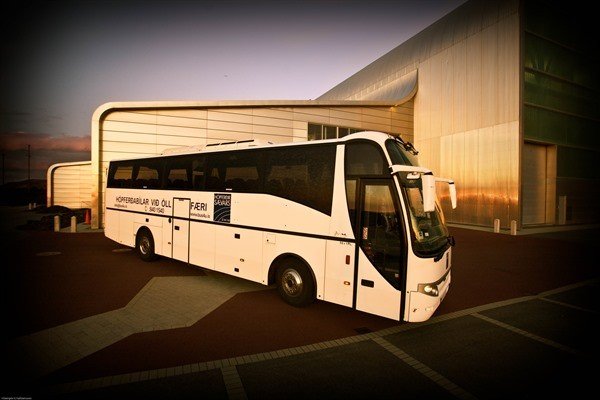 Breytingar á rútuferðum til og frá Keili