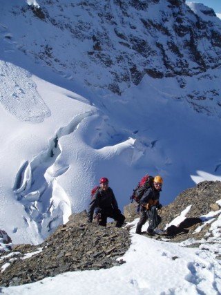 Umsókn um leiðsögunám í ævintýraferðamennsku