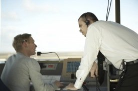 Fullgildur flugumferðarstjóri