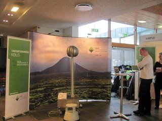 Frá Háskóladeginum 2012