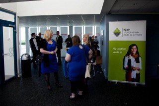 First KIT graduating class