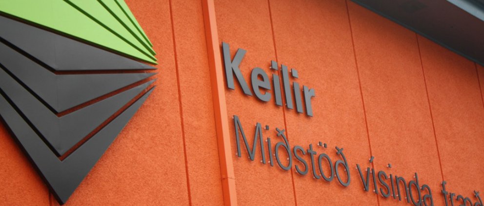 Keilir óskar eftir bókara í hálft starf