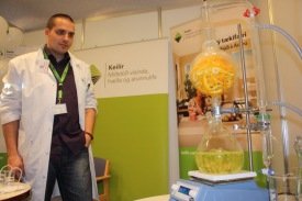 Frá bás Orku- og tækniskóla Keilis