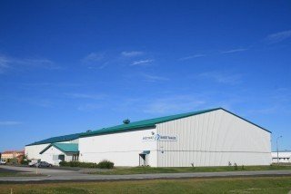 Sporthúsið opnar á Ásbrú