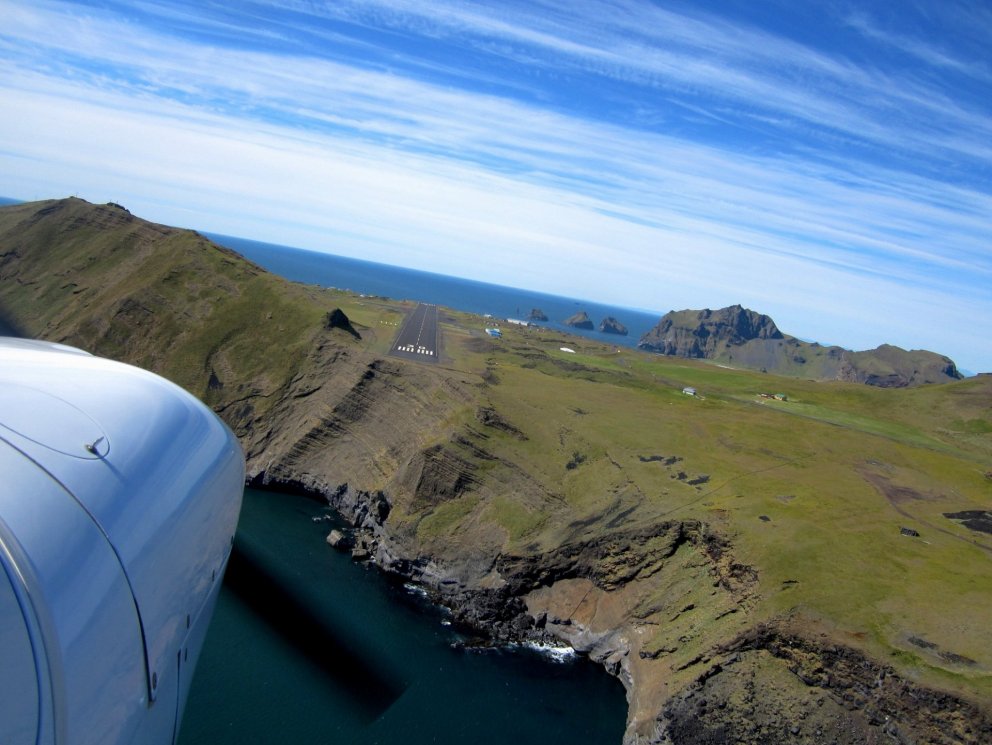 Kynningarfundur í Vestmannaeyjum