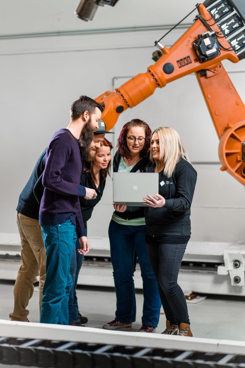 Kynningar á verkefnum tæknifræðinemenda