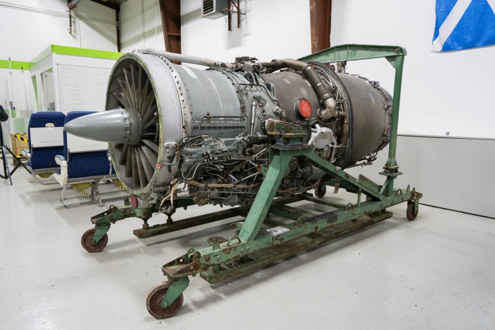 Flug grunnur - Enska fyrir flugvirkja