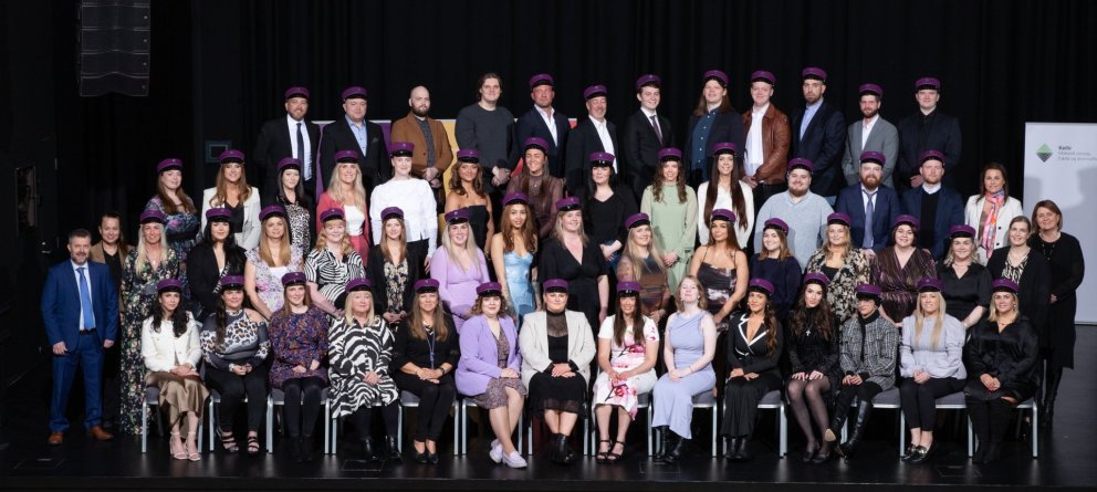 Útskrift haustannar verður 10.janúar