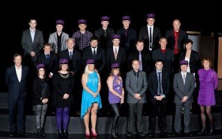 Sumarútskrift hjá Keili