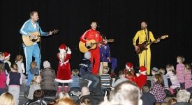 Pollapönk sló í gegn eins og venjulega